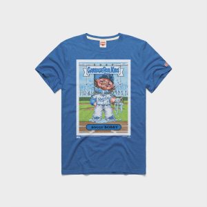 Garbage Pail Kids x Royals Boggy Bobby