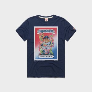 Garbage Pail Kids x Yankees Gummy Aaron