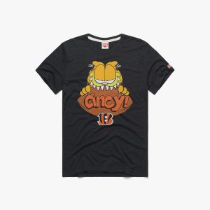 Garfield X Cincinnati Bengals