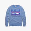 Glacier National Park Crewneck