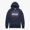 Glacier National Park Hoodie