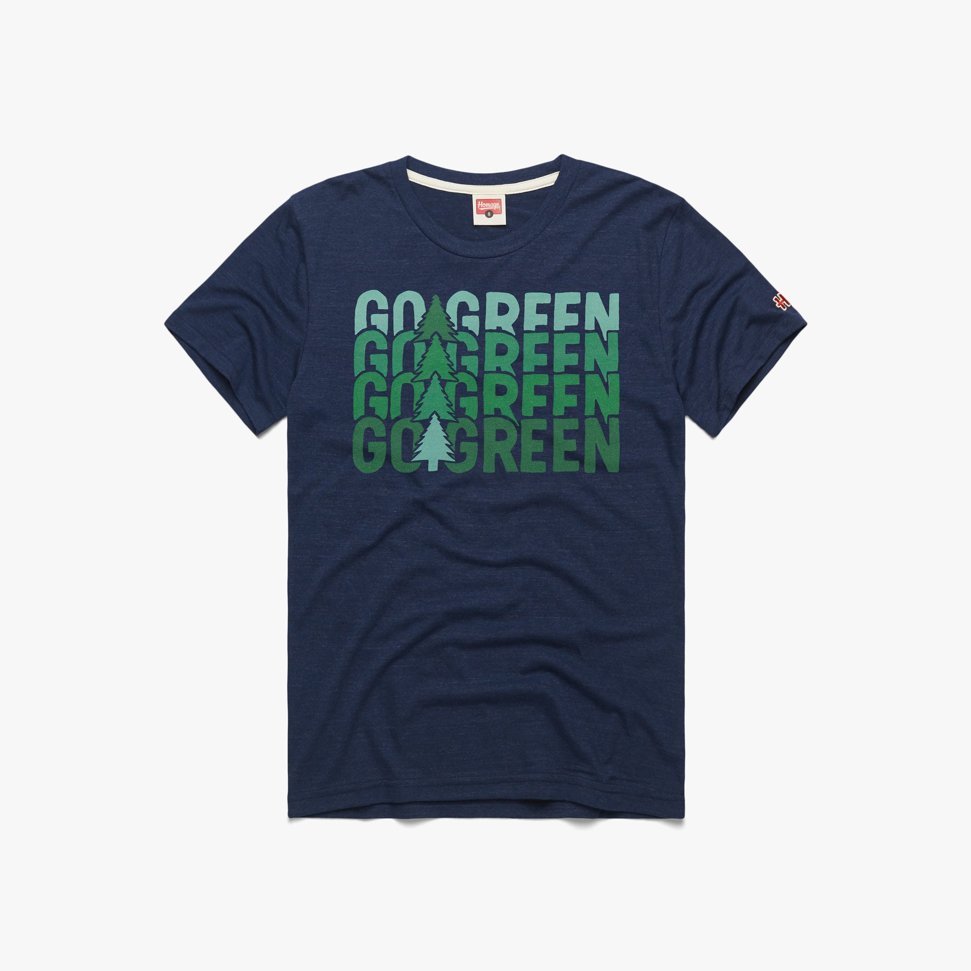 Go Green 01010348335 navy flat 1.jpg Go Green