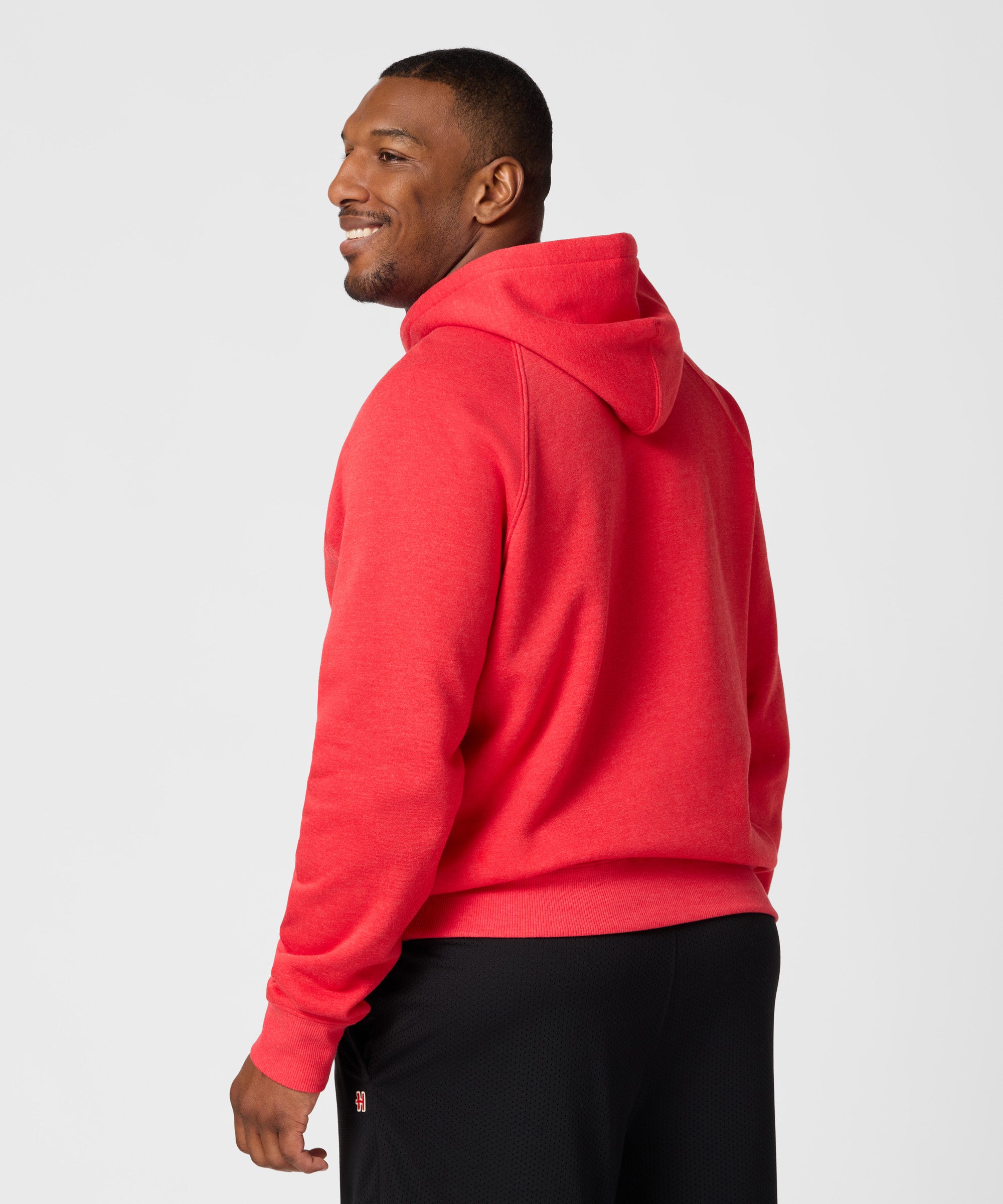 Go To Hoodie Red 1570 WEB.jpg Back::Red