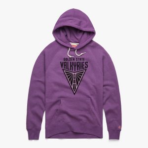 Golden State Valkyries Logo Hoodie