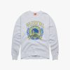 Golden State Warriors Crest Crewneck