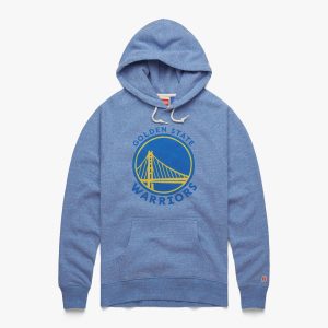 Golden State Warriors Logo Hoodie
