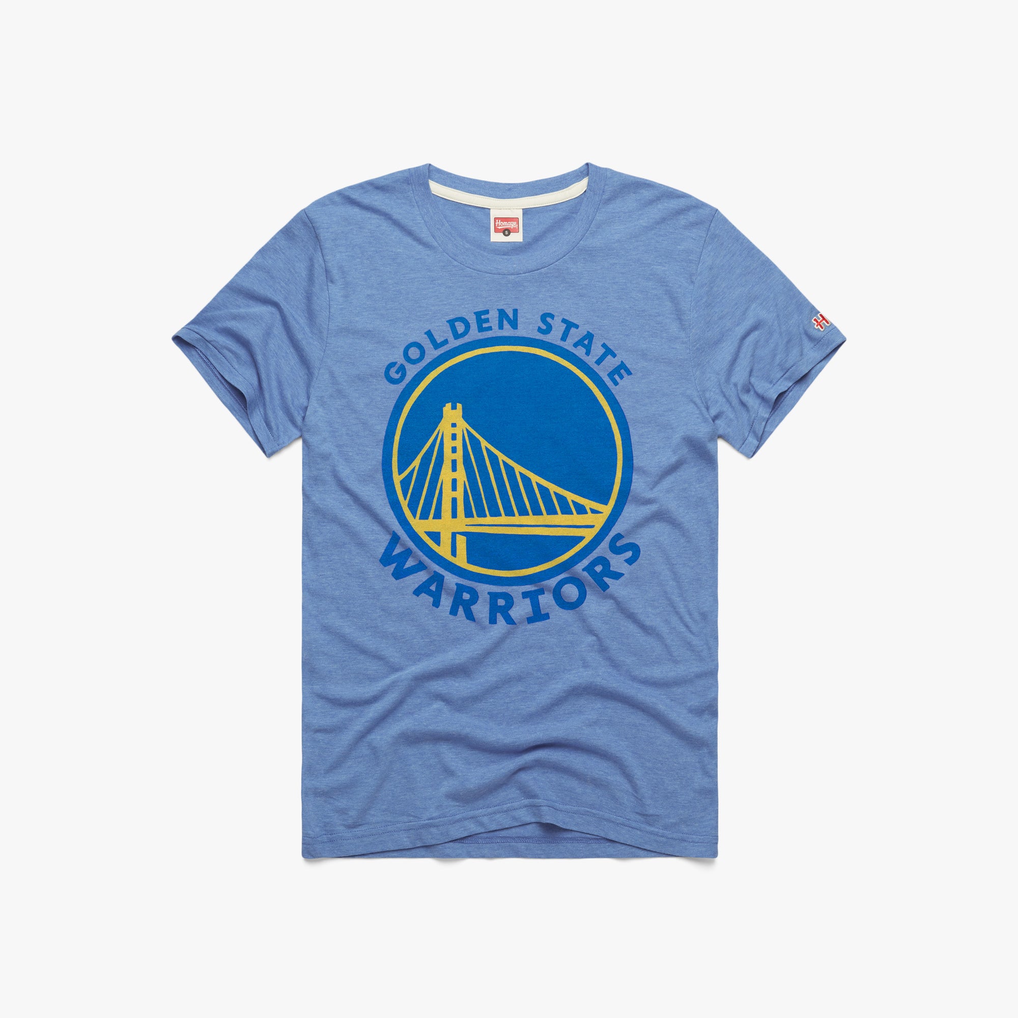 Golden State Warriors 19 01011006902 light blue flat 1.jpg Golden State Warriors Logo