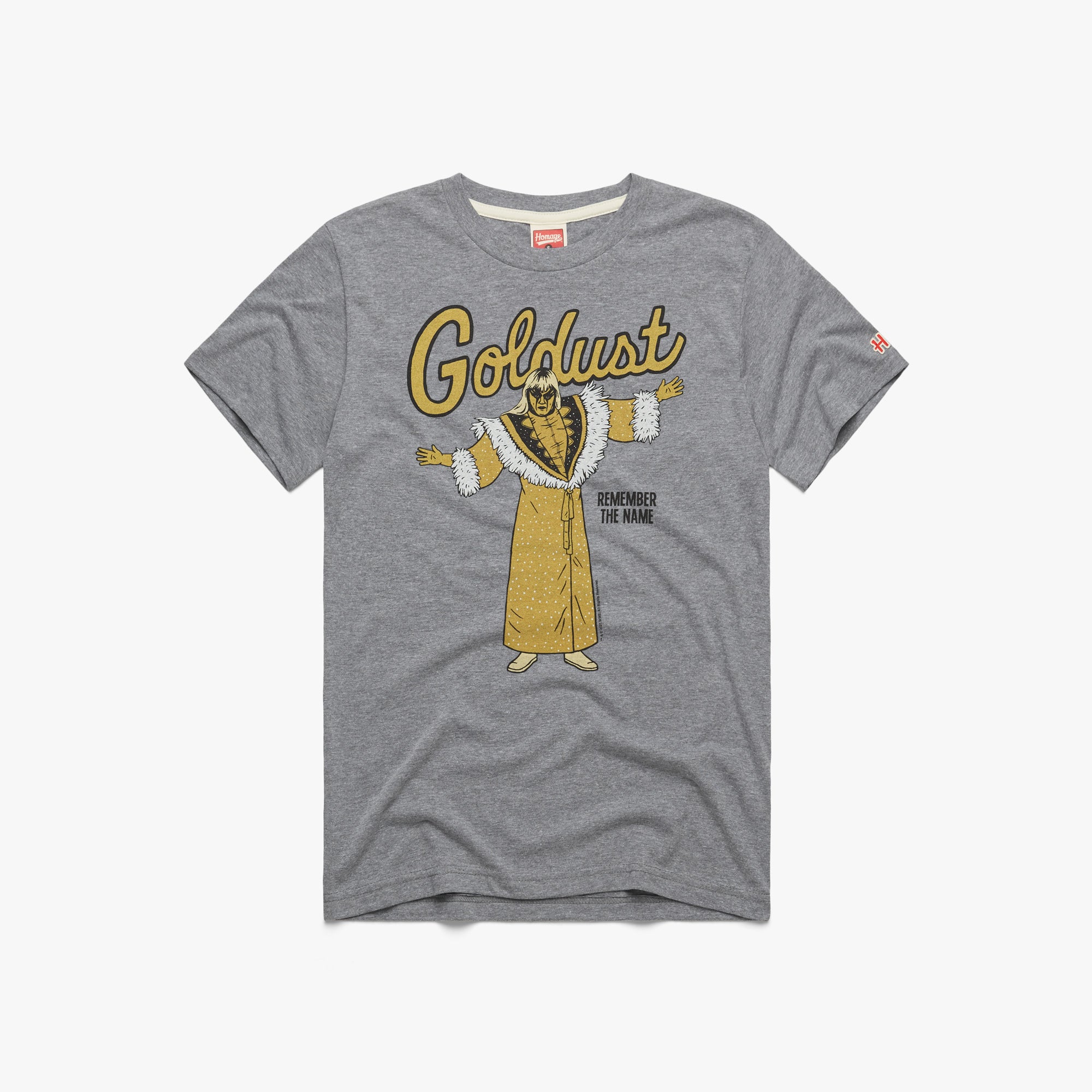 Goldust Remember The Name 01010535001 grey flat.jpg Goldust Remember The Name