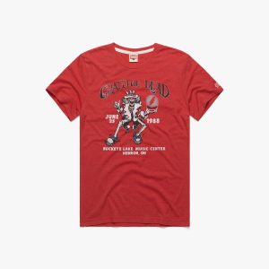 Grateful Dead Buckeye Lake Music Center