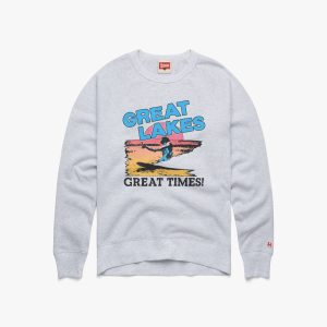 Great Lakes Great Times Crewneck