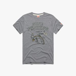 Green Bay Gone Fishing