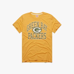 Green Bay Packers Arch