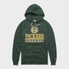 Green Bay Packers Crest Hoodie