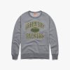 Green Bay Packers Gridiron Crewneck