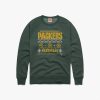 Green Bay Packers Holiday Crewneck