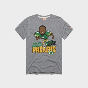 Green Bay Packers Micah Parsons