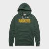 Green Bay Packers Wordmark '59 Hoodie