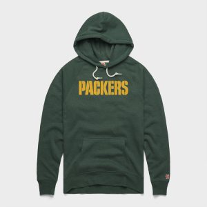 Green Bay Packers Wordmark '59 Hoodie