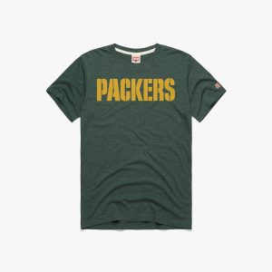 Green Bay Packers Wordmark '59 T-Shirt