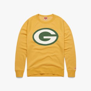 Green Bay Packers '80 Crewneck