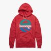 HOMAGE Outdoor Hoodie
