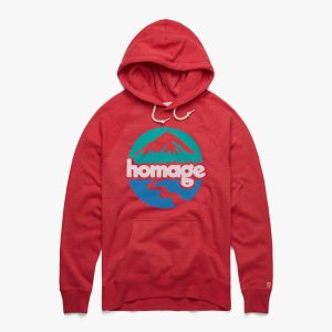 HOMAGE Outdoor Hoodie