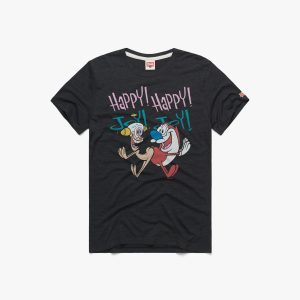 Happy Happy Joy Joy Ren And Stimpy