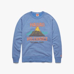Hawaii Volcanoes National Park Crewneck