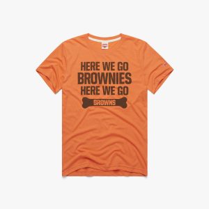 Here We Go Brownies Here We Go