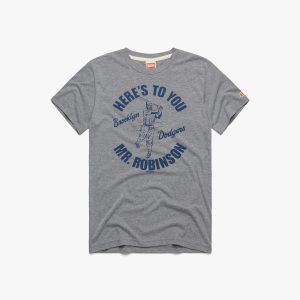 Here's To You Mr. Robinson