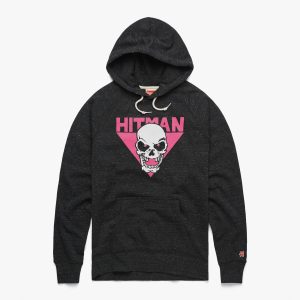 Hitman Skull Hoodie