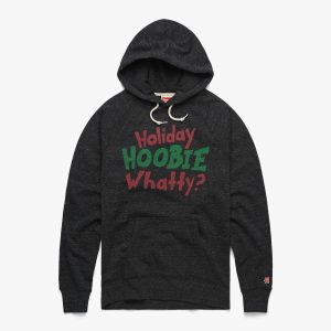 Holiday Hoobie Whatty Hoodie