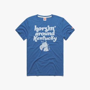 Horsin' Around Kentucky