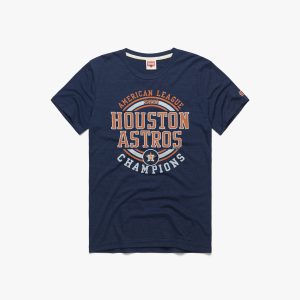 Houston Astros 2021 AL Champions