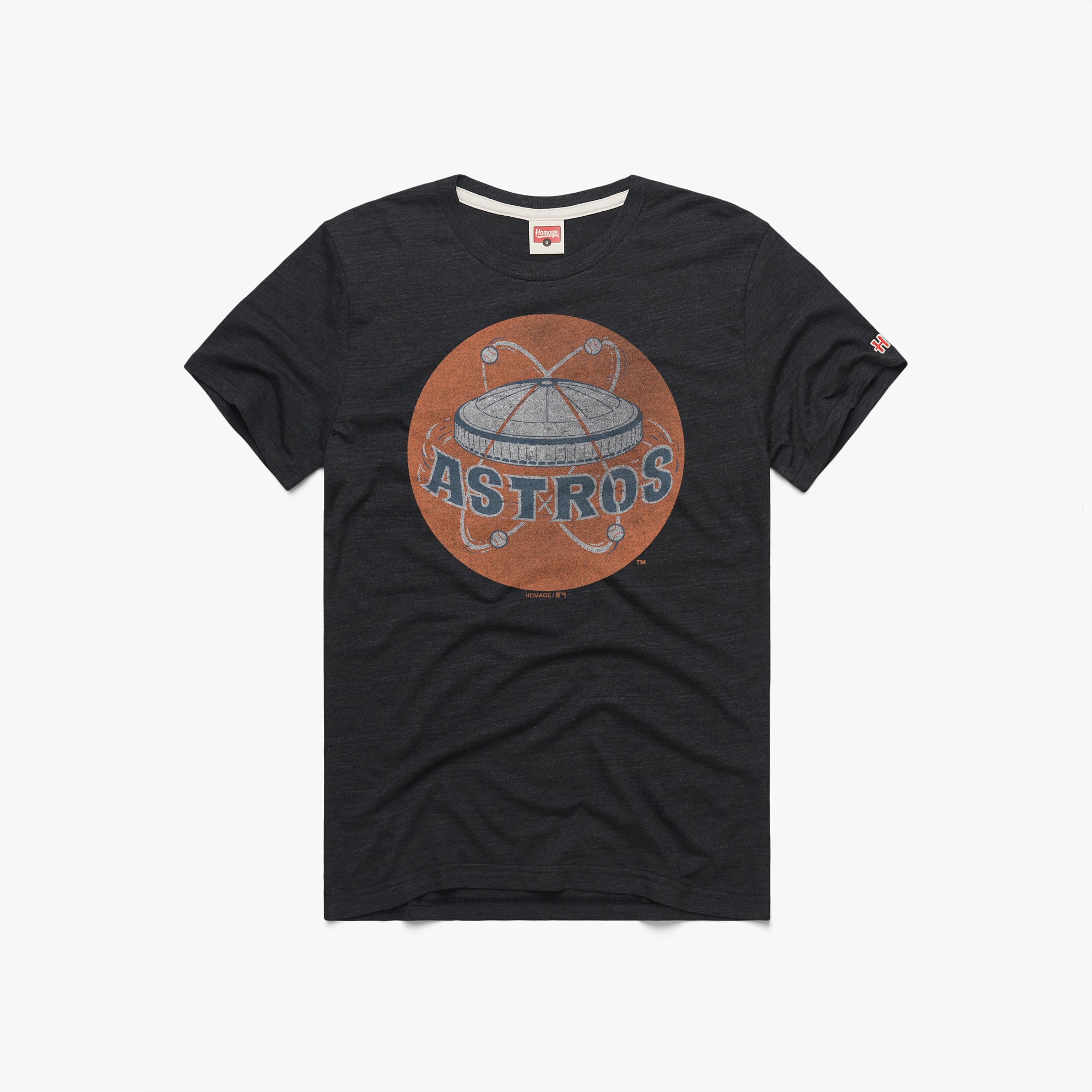 Houston Astros Astrodome 01010393330 Charcoal Flat 1.jpg Houston Astros Astrodome