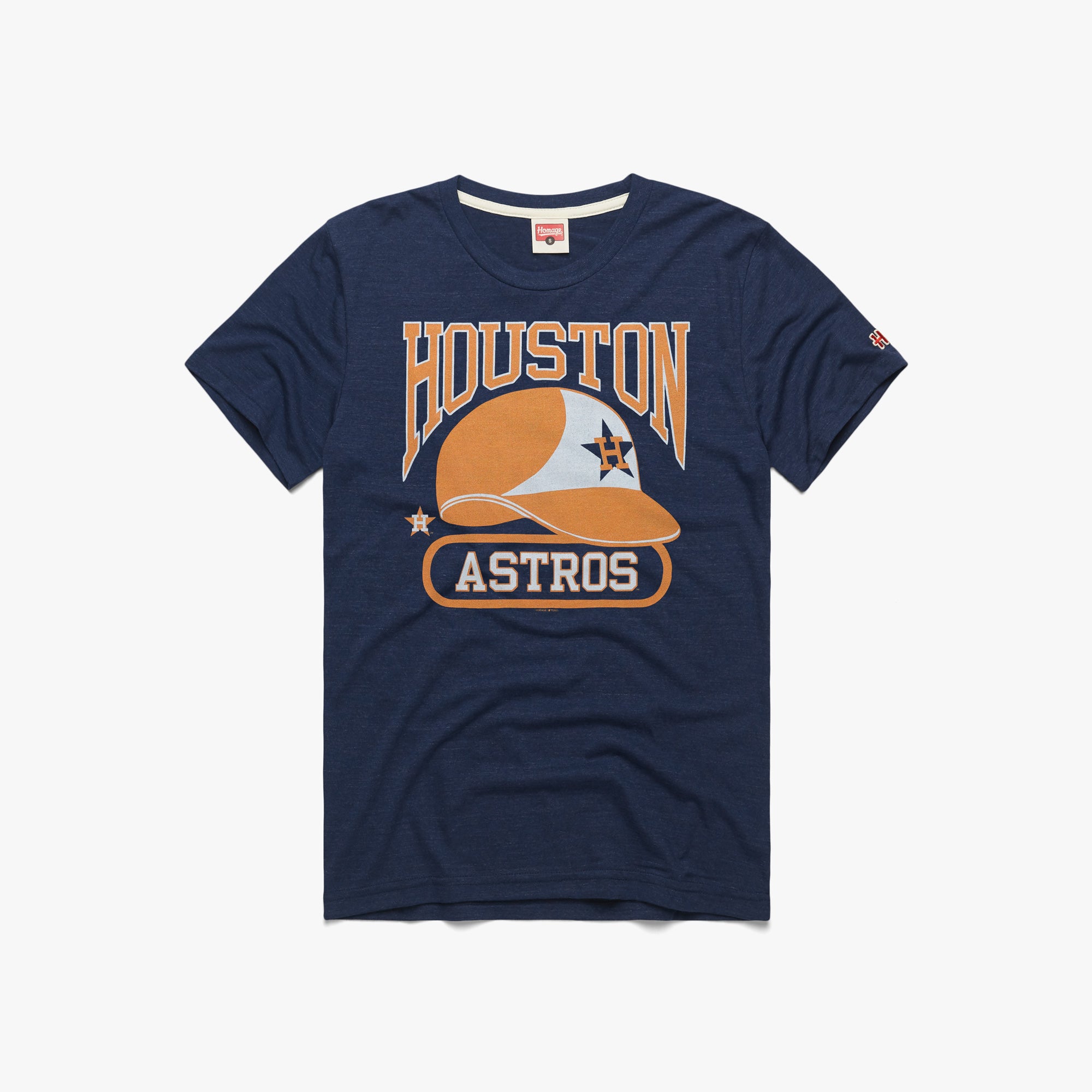 Houston Astros Helmet 01011431435 navy flat.jpg Houston Astros Helmet