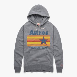 Houston Astros Jersey Logo '75 Hoodie