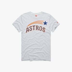 Houston Astros Jersey Logo '65
