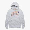Houston Astros Jersey Logo '65 Hoodie