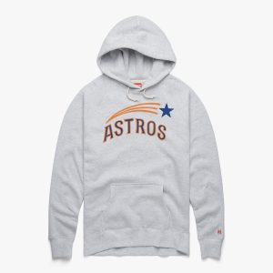 Houston Astros Jersey Logo '65 Hoodie