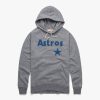 Houston Astros Jersey Logo '80 Hoodie