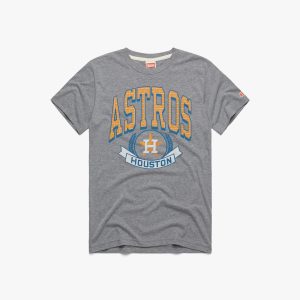 Houston Astros Plaid