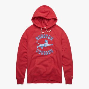 Houston Cougars Hoodie