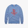 Houston Rockets Logo Crewneck