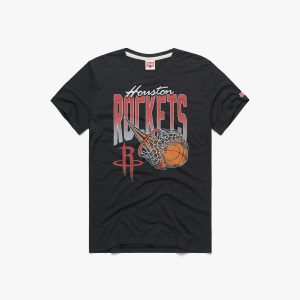 Houston Rockets On Fire