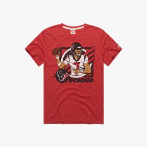 Houston Texans CJ Stroud Draft