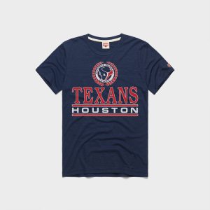 Houston Texans Crest