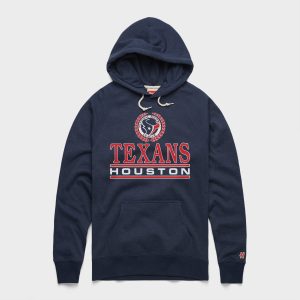 Houston Texans Crest Hoodie
