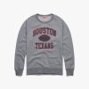 Houston Texans Gridiron Crewneck