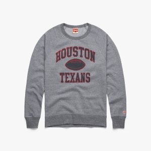 Houston Texans Gridiron Crewneck
